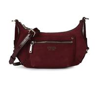 Guess Marsha Bolsa de hombro Piel natural 25 cm rojo