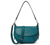 GUESS Marsha Flap Bolso de hombro, Azul azulado, Taille unique, Marsha Flap Bolso de hombro