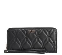 Guess Maxine SLG Large Zip - Cartera 12cc 20.5 cm (black)