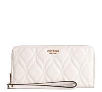 Guess Maxine SLG Large Zip - Cartera 12cc 20.5 cm (off white)