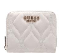 Guess Maxine SLG Small Zip - Cartera 4cc 11 cm (off white)