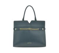 GUESS Medium Satchel Magne Green Handbag Topaz Talla: OS | Bolsos de mano Outlet | Mujer | Verde
