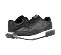 GUESS Melany Zapatillas para mujer, Negro (black Logo), 37.5 EU