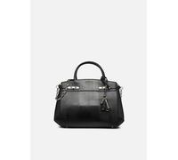 Guess Melinda Triple Comp Satchel T.U Negro