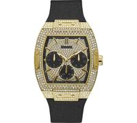Guess Men's Trend Casual Tonneau Diamond 43mm Watch
