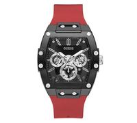Guess Men's Trend Casual Tonneau Diamond 43mm Watch
