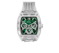 GUESS Men's Trend Tonneau 43mm Watch