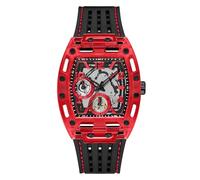 GUESS Men's Trend Tonneau 43mm Watch