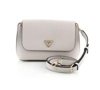 Guess Meridian Bolsa con solapa Universal blanco crema