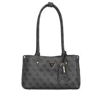 Guess Meridian - Bolso de hombro 27 cm (coal logo)