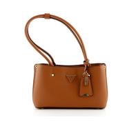 Guess Meridian Bolso de hombro con tachuelas Universal coñac