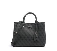 Guess Meridian Bolso de mano gris oscuro, imitación de cuero, mujer