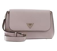 GUESS Meridian Flap Crossbody Bag Light Rose