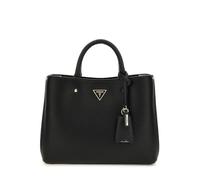 GUESS Meridian Girlfriend Satchel, Hand Bag Women, Talla única