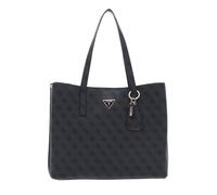 GUESS Meridian Girlfriend Tote, Bag Women, Coal Logo, One Size