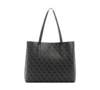 GUESS Meridian Girlfriend Tote, Bag Women, Logotipo de Coal, One Size