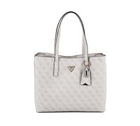 Guess Meridian II Bolsa de compras 38 cm blanco