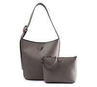 Guess Meridian II Bolsa de hombro 30 cm gris