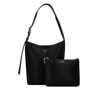 Guess Meridian II Bolsa de hombro 30 cm negro
