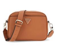 GUESS Meridian II Camera Bag S Cognac