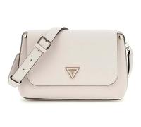 GUESS Meridian II Flap Crossbody Bag Ivory