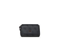 Guess - Meridian II Flap Crossbody - Bags - Mujer - Gris - ONE SIZE -
