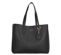 Guess Bolso Meridian II Girlfriend Tote – Imitación de cuero – Negro – Mujer
