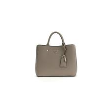 Guess Bolso Meridian II 30 cm gris