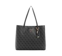 GUESS bolso de bandolera Meridian II Girlfriend Tote Bag Coal Logo