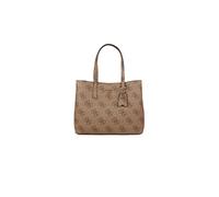 Guess - Meridian II Girlfriend Tote - Bags - Mujer - Marrón - ONE SIZE -
