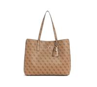 Guess Bolso Shopper Meridian II Girlfriend Tote Latte Logo