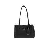 GUESS bolso de bandolera Meridian II Shoulder Satchel Bag Black