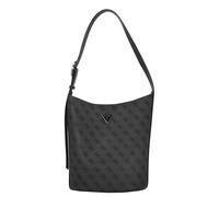 Guess Meridian ll - Bolso de hombro 28 cm (coal logo)