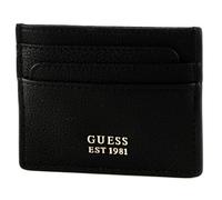 GUESS Meridian SLG Card Holder Black