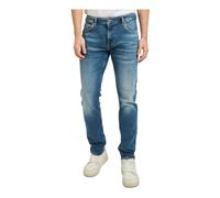 Guess- Miami Skinny Jeans- Jeans- Hombre- Azul- W38- Miami Skinny Jeans