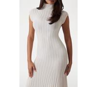 GUESS Michaela Sweater Dre White Deneuve Multi Talla: 38 | Vestidos Maxi Outlet | Mujer | Blanco