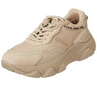 Guess Micola, Oxford Plano Mujer, Nude, 40 EU
