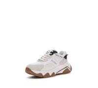 Guess Zapatillas deportivas bajas Micola caramelo / gris claro / negro / blanco Talla 36