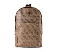 Guess Mochila Monoplaza Beige Milano HMMILOP6202 Bolso Bandolera Riñonera