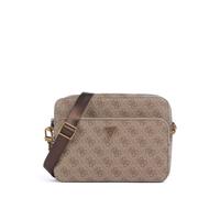 Guess Milano Bolsa de hombro 25 cm marrón