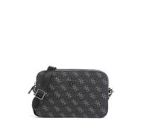Guess Milano Bandolera negro, imitación de cuero, hombre