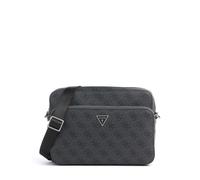 Guess Milano Bandolera negro, imitación de cuero, hombre