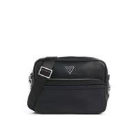 Guess Milano Bandolera negro, imitación de cuero, hombre