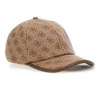 GUESS Milano Baseball Cap Beige/Cognac marrón Claro