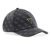 GUESS Milano Baseball Cap Dark Black Gris Oscuro