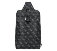 Guess Milano Bolsa de hombro 17 cm negro