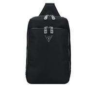 Guess Bolso Milano 27 cm negro