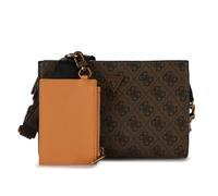 Guess Milano Bolsa de hombro 21.5 cm marrón