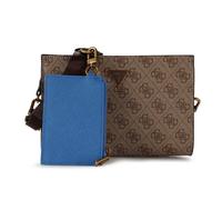 Guess Milano Bolsa de hombro 21.5 cm marrón