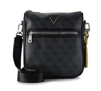 Guess Milano Bolsa de hombro 22 cm gris